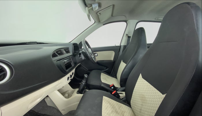 2020 Maruti Alto LXI, Petrol, Manual, 16,722 km, Right Side Front Door Cabin