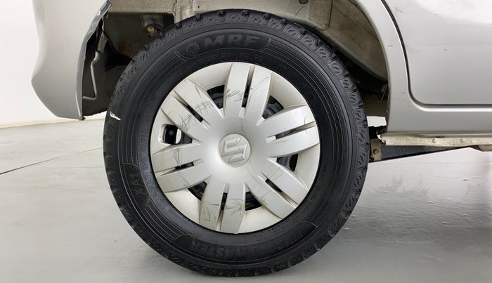 2020 Maruti Alto LXI, Petrol, Manual, 16,722 km, Right Rear Wheel
