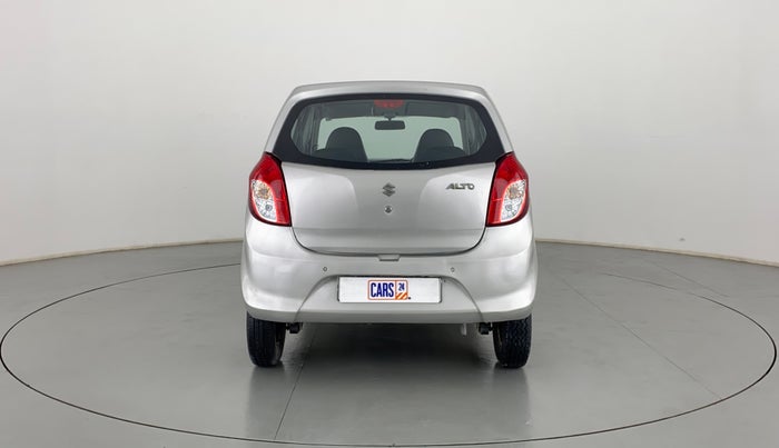 2020 Maruti Alto LXI, Petrol, Manual, 16,722 km, Back/Rear