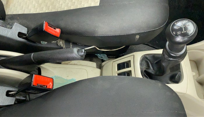 2020 Maruti Alto LXI, Petrol, Manual, 16,722 km, Gear Lever