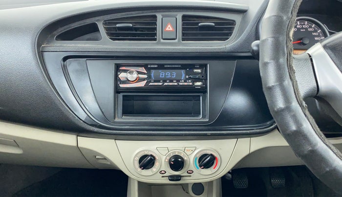 2020 Maruti Alto LXI, Petrol, Manual, 16,722 km, Air Conditioner
