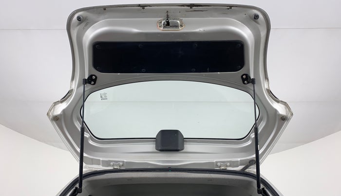 2020 Maruti Alto LXI, Petrol, Manual, 16,722 km, Boot Door Open
