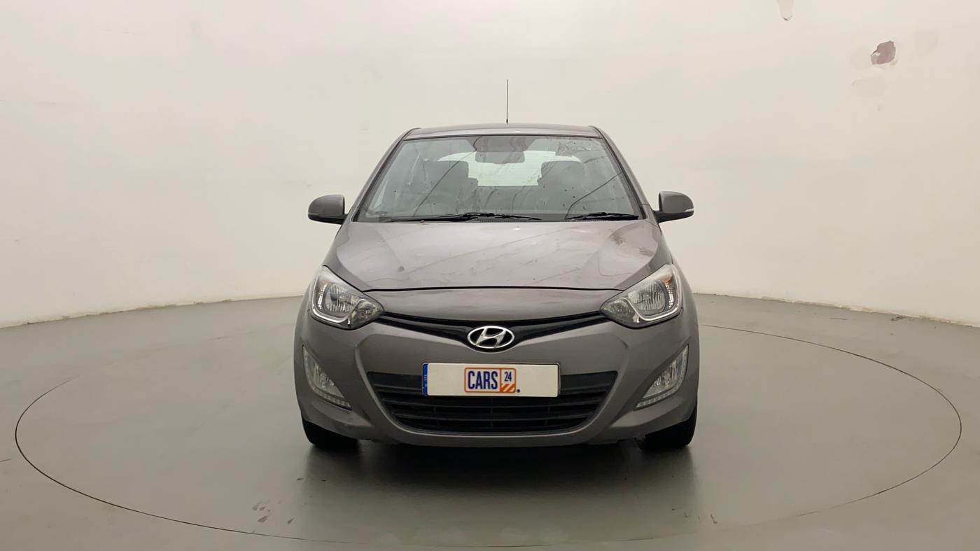 2013 Hyundai i20 SPORTZ 1.2, Petrol, Manual, 56,404 km, Front
