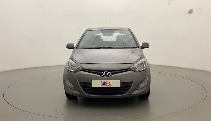 2013 Hyundai i20 SPORTZ 1.2, Petrol, Manual, 56,404 km, Front