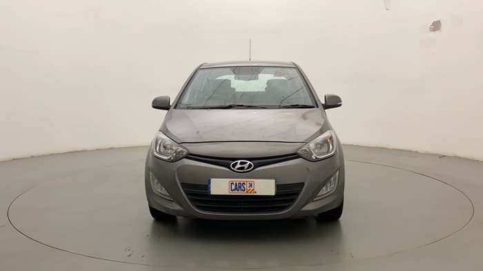 2013 Hyundai i20 SPORTZ 1.2, Petrol, Manual, 56,404 km, Front