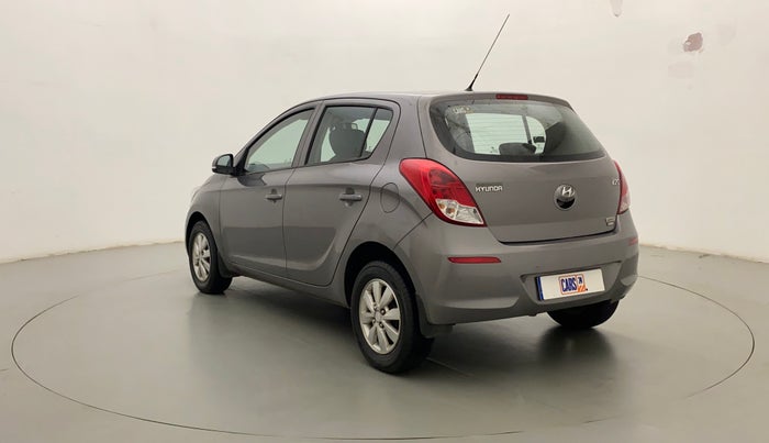 2013 Hyundai i20 SPORTZ 1.2, Petrol, Manual, 56,404 km, Left Back Diagonal