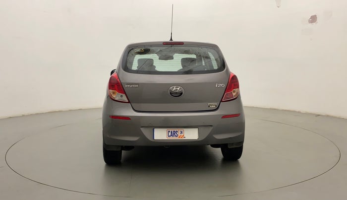 2013 Hyundai i20 SPORTZ 1.2, Petrol, Manual, 56,404 km, Back/Rear