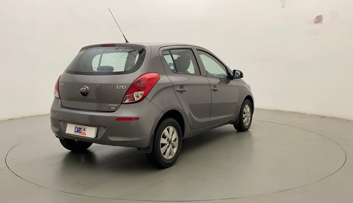 2013 Hyundai i20 SPORTZ 1.2, Petrol, Manual, 56,404 km, Right Back Diagonal
