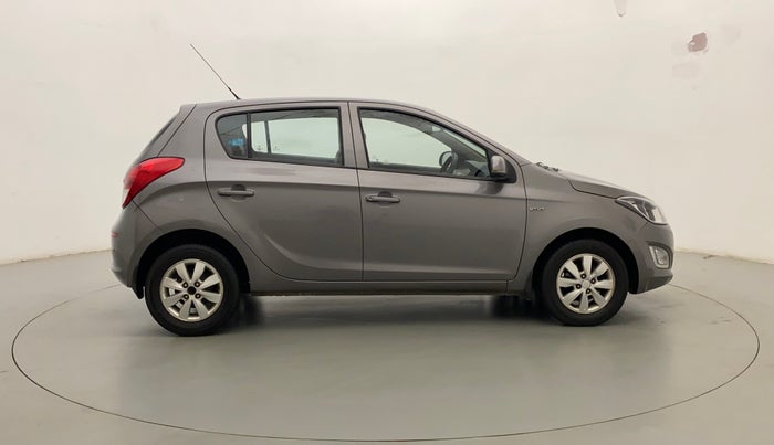 2013 Hyundai i20 SPORTZ 1.2, Petrol, Manual, 56,404 km, Right Side