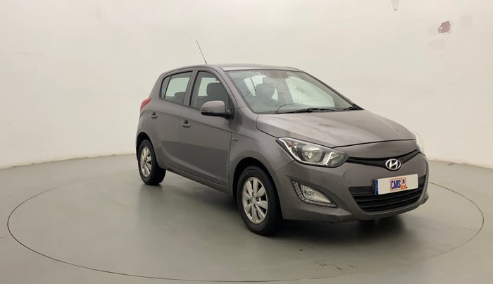 2013 Hyundai i20 SPORTZ 1.2, Petrol, Manual, 56,404 km, Right Front Diagonal