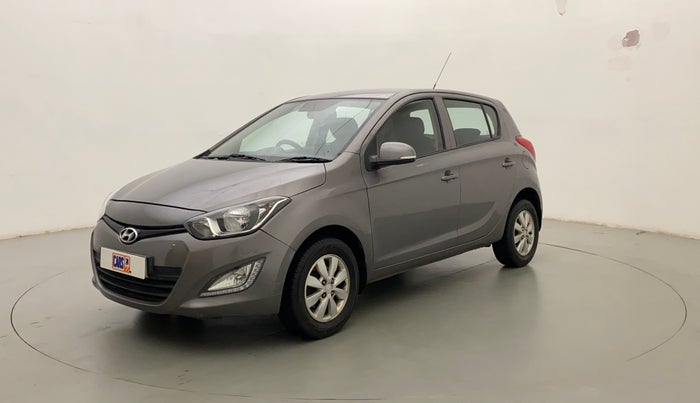 2013 Hyundai i20 SPORTZ 1.2, Petrol, Manual, 56,404 km, Left Front Diagonal
