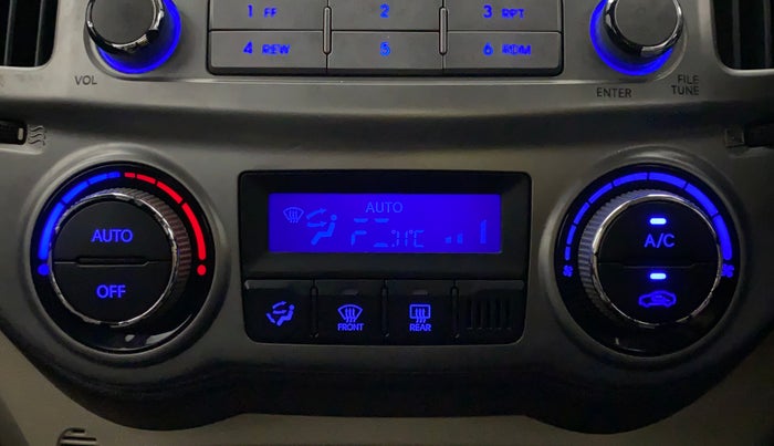2013 Hyundai i20 SPORTZ 1.2, Petrol, Manual, 56,404 km, Automatic Climate Control