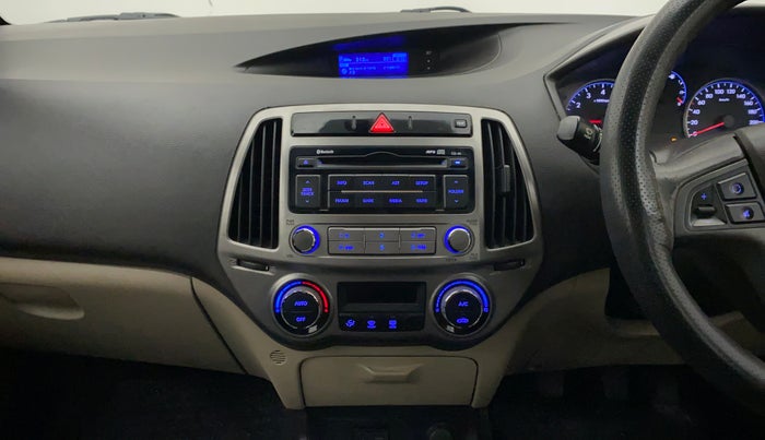 2013 Hyundai i20 SPORTZ 1.2, Petrol, Manual, 56,404 km, Air Conditioner
