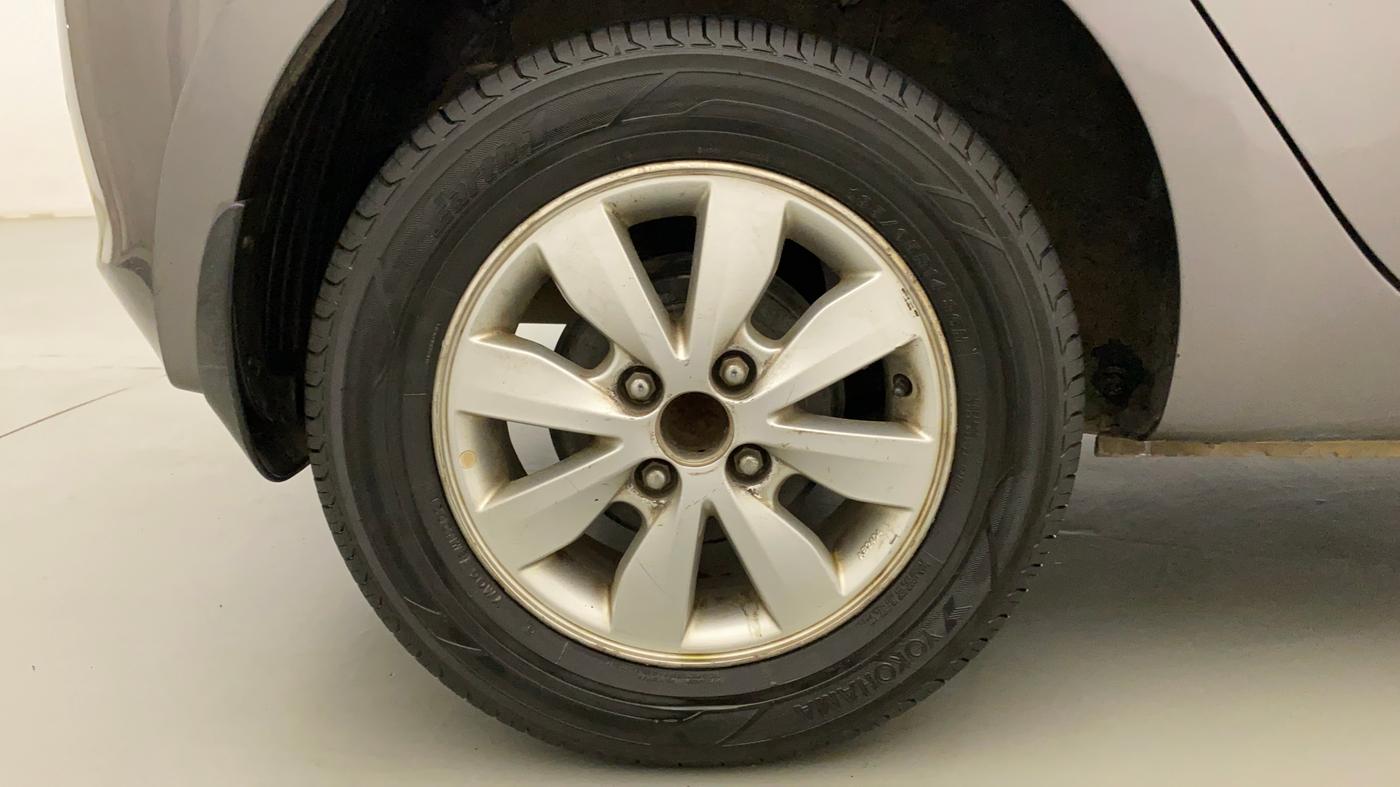 2013 Hyundai i20 SPORTZ 1.2, Petrol, Manual, 56,404 km, Right Rear Wheel
