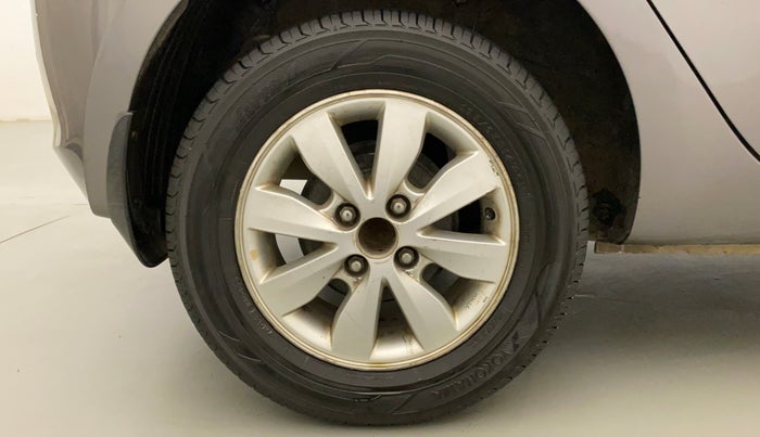 2013 Hyundai i20 SPORTZ 1.2, Petrol, Manual, 56,404 km, Right Rear Wheel