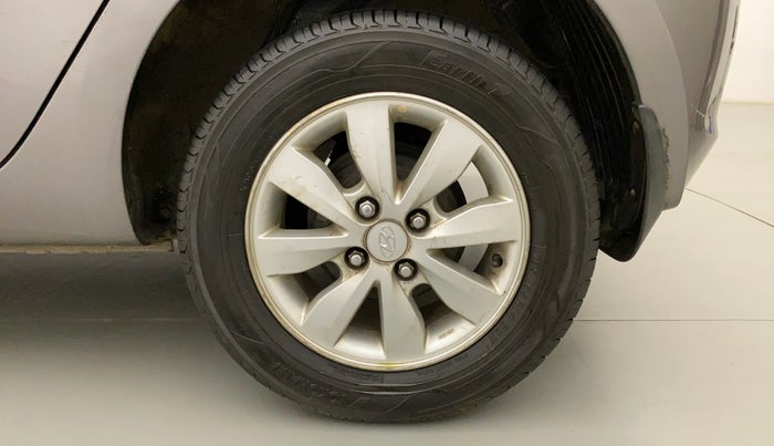 2013 Hyundai i20 SPORTZ 1.2, Petrol, Manual, 56,404 km, Left Rear Wheel