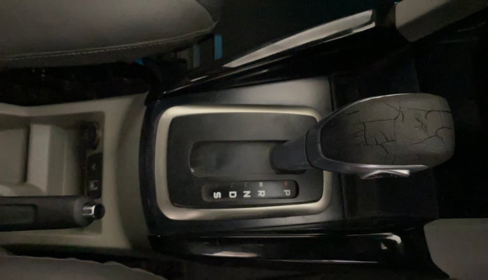 2016 Ford Ecosport TITANIUM 1.5L PETROL AT, Petrol, Automatic, 41,828 km, Gear Lever