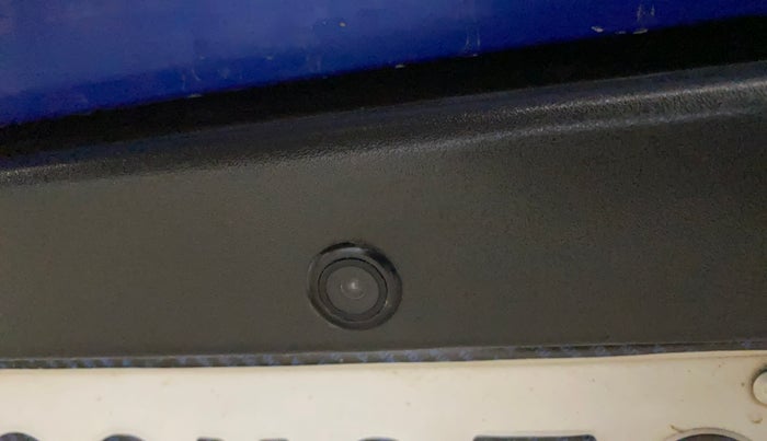 2016 Ford Ecosport TITANIUM 1.5L PETROL AT, Petrol, Automatic, 41,828 km, Parking Camera