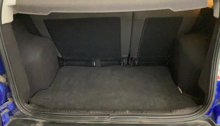 2016 Ford Ecosport TITANIUM 1.5L PETROL AT, Petrol, Automatic, 41,828 km, Boot Inside