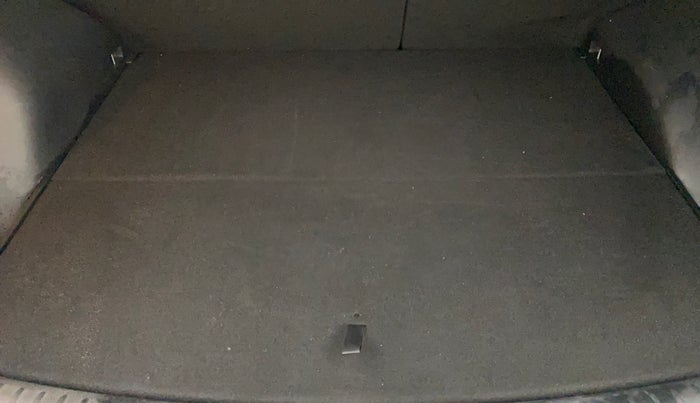 2022 KIA SELTOS X LINE 1.5 DIESEL AT, Diesel, Automatic, 33,668 km, Boot Inside