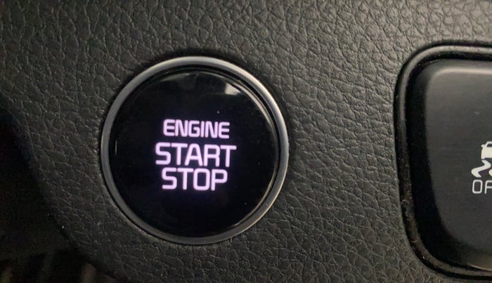 2022 KIA SELTOS X LINE 1.5 DIESEL AT, Diesel, Automatic, 33,668 km, Keyless Start/ Stop Button