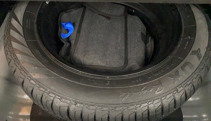 2022 KIA SELTOS X LINE 1.5 DIESEL AT, Diesel, Automatic, 33,668 km, Spare Tyre