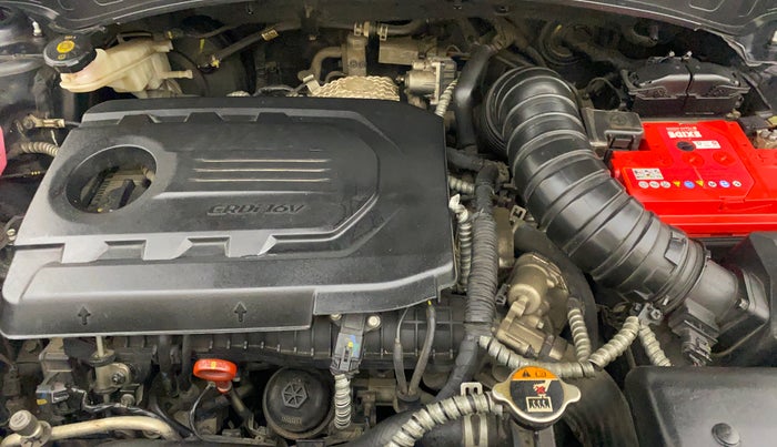 2022 KIA SELTOS X LINE 1.5 DIESEL AT, Diesel, Automatic, 33,668 km, Engine View