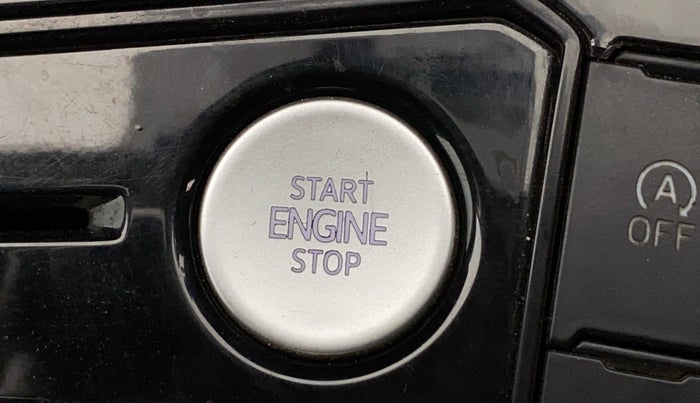 2022 Volkswagen VIRTUS HIGHLINE TSI 1.0 AT, Petrol, Automatic, 42,682 km, Keyless Start/ Stop Button