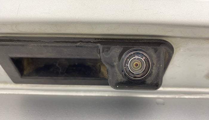 2022 Volkswagen VIRTUS HIGHLINE TSI 1.0 AT, Petrol, Automatic, 42,682 km, Parking Camera