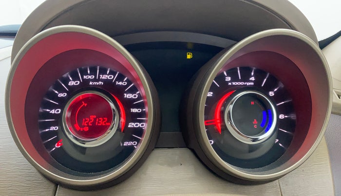 2014 Mahindra XUV500 W6, Diesel, Manual, 1,22,180 km, Odometer Image
