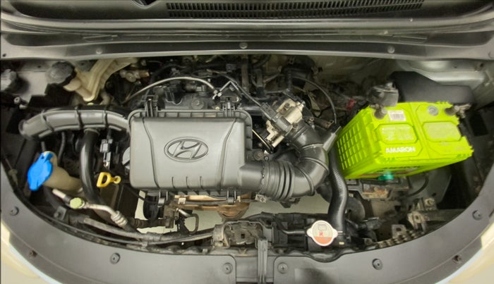 2011 Hyundai i10 MAGNA 1.1, Petrol, Manual, 82,143 km, Open Bonet