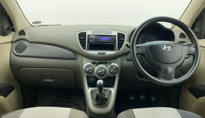 2011 Hyundai i10 MAGNA 1.1, Petrol, Manual, 82,143 km, Dashboard