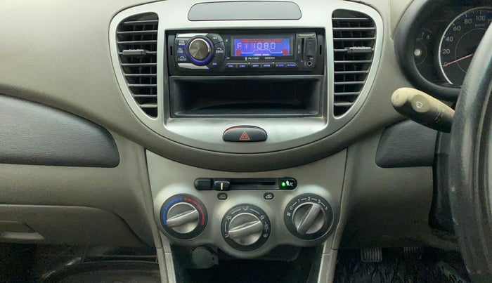 2011 Hyundai i10 MAGNA 1.1, Petrol, Manual, 82,143 km, Air Conditioner