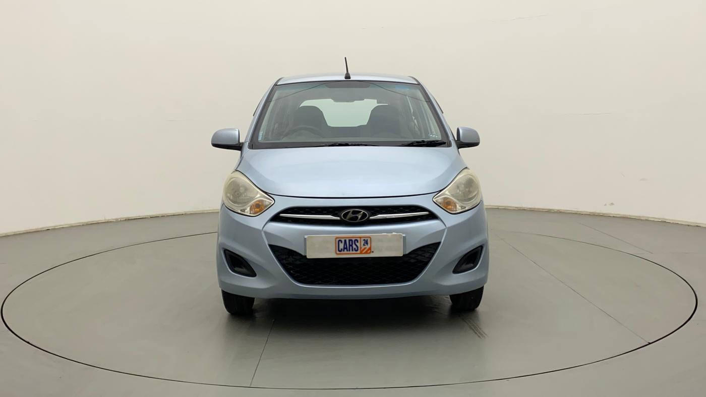 2011 Hyundai i10 MAGNA 1.1, Petrol, Manual, 82,143 km, Front