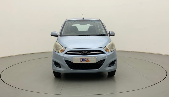 2011 Hyundai i10 MAGNA 1.1, Petrol, Manual, 82,143 km, Front
