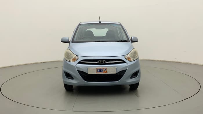 2011 Hyundai i10 MAGNA 1.1, Petrol, Manual, 82,143 km, Front