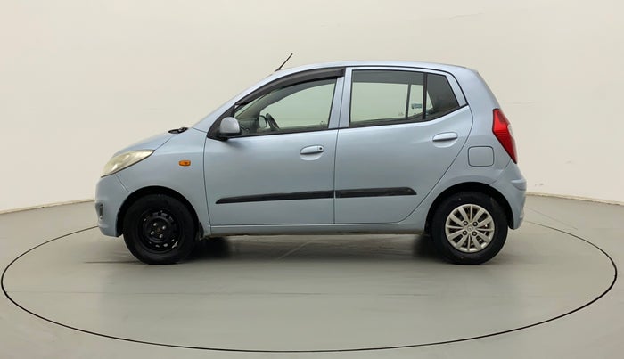 2011 Hyundai i10 MAGNA 1.1, Petrol, Manual, 82,143 km, Left Side