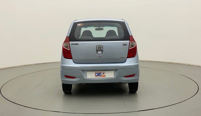 2011 Hyundai i10 MAGNA 1.1, Petrol, Manual, 82,143 km, Back/Rear