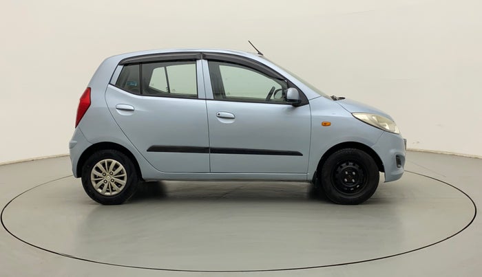 2011 Hyundai i10 MAGNA 1.1, Petrol, Manual, 82,143 km, Right Side View