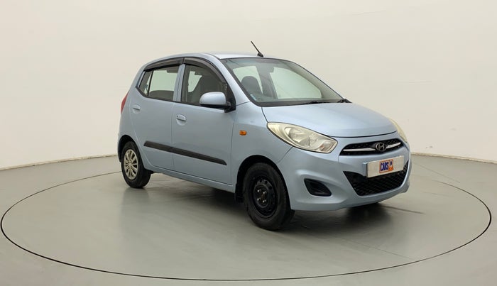 2011 Hyundai i10 MAGNA 1.1, Petrol, Manual, 82,143 km, Right Front Diagonal