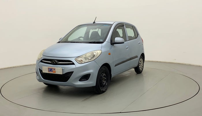 2011 Hyundai i10 MAGNA 1.1, Petrol, Manual, 82,143 km, Left Front Diagonal