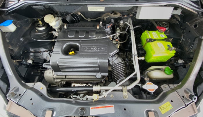 2010 Maruti Zen Estilo LXI, Petrol, Manual, 46,059 km, Open Bonet