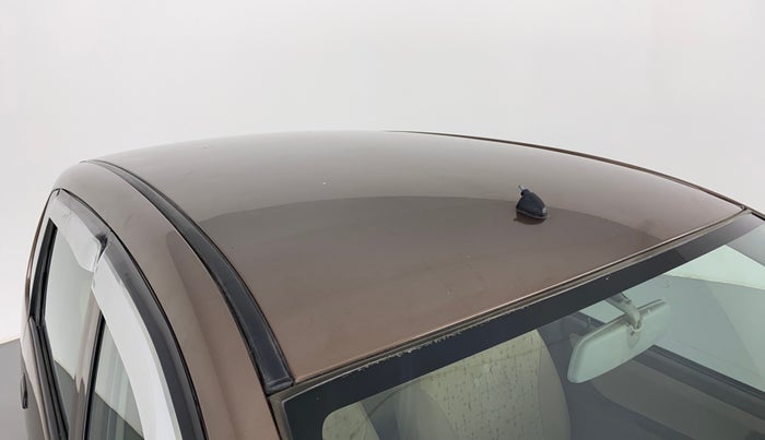 2010 Maruti Zen Estilo LXI, Petrol, Manual, 46,059 km, Roof