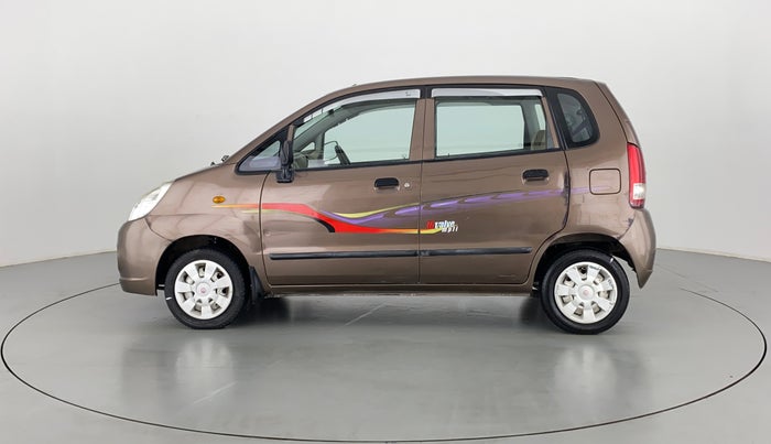 2010 Maruti Zen Estilo LXI, Petrol, Manual, 46,059 km, Left Side