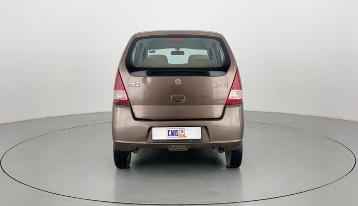 2010 Maruti Zen Estilo LXI, Petrol, Manual, 46,059 km, Back/Rear