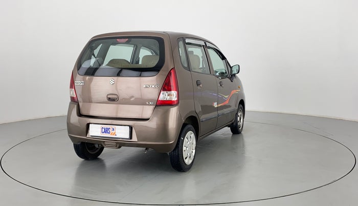 2010 Maruti Zen Estilo LXI, Petrol, Manual, 46,059 km, Right Back Diagonal