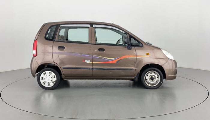 2010 Maruti Zen Estilo LXI, Petrol, Manual, 46,059 km, Right Side View