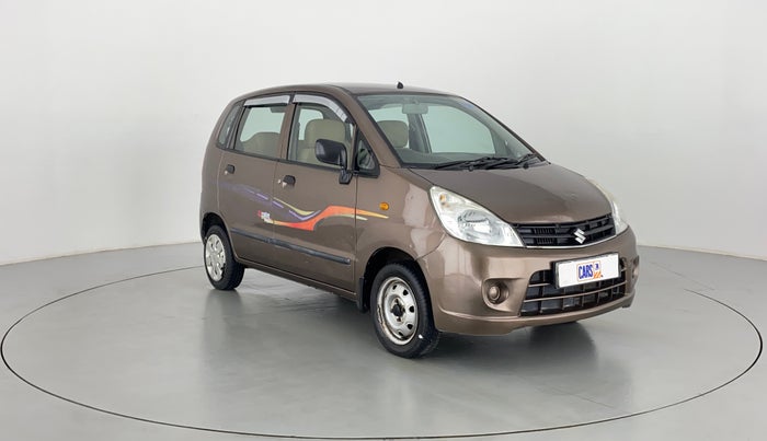 2010 Maruti Zen Estilo LXI, Petrol, Manual, 46,059 km, Right Front Diagonal