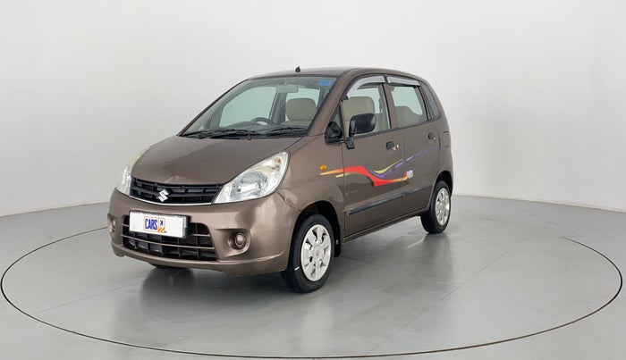 2010 Maruti Zen Estilo LXI, Petrol, Manual, 46,059 km, Left Front Diagonal