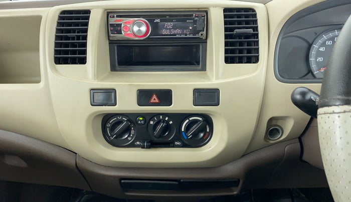 2010 Maruti Zen Estilo LXI, Petrol, Manual, 46,059 km, Air Conditioner